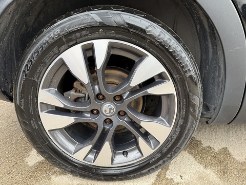 1.2 Turbo Griffin SUV 5dr Petrol Manual Euro 6 (s/s) (130 ps)