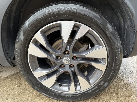 1.2 Turbo Griffin SUV 5dr Petrol Manual Euro 6 (s/s) (130 ps)