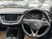 Vauxhall Grandland X Turbo Griffin 