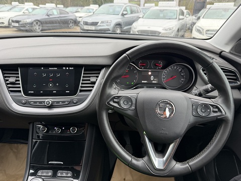 1.2 Turbo Griffin SUV 5dr Petrol Manual Euro 6 (s/s) (130 ps)