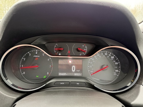 1.2 Turbo Griffin SUV 5dr Petrol Manual Euro 6 (s/s) (130 ps)