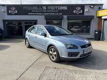 Ford Focus TDCi Zetec 