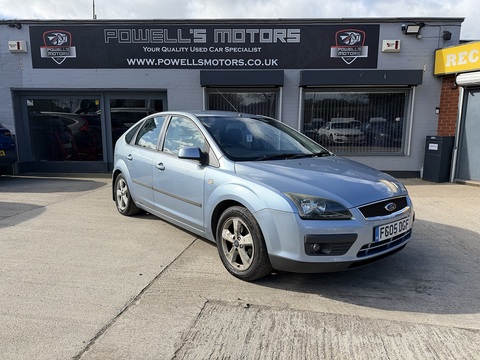 TDCi Zetec Hatchback 1.6 Manual Diesel
