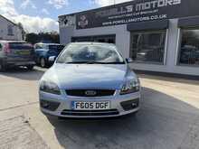 Ford Focus TDCi Zetec 