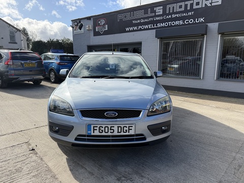 TDCi Zetec Hatchback 1.6 Manual Diesel