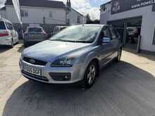 Ford Focus TDCi Zetec 