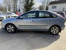 Ford Focus TDCi Zetec 