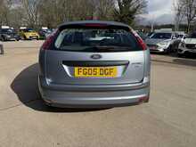 Ford Focus TDCi Zetec 