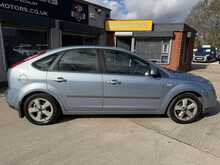 Ford Focus TDCi Zetec 