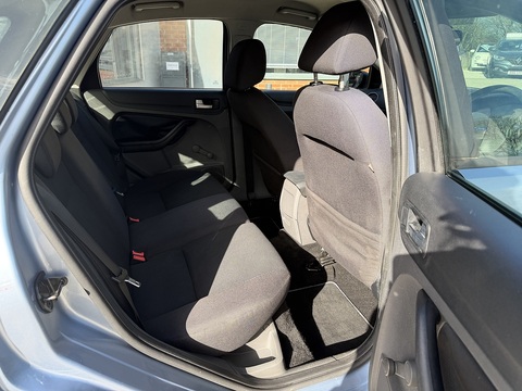 TDCi Zetec Hatchback 1.6 Manual Diesel