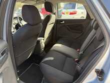 Ford Focus TDCi Zetec 