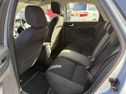 TDCi Zetec Hatchback 1.6 Manual Diesel