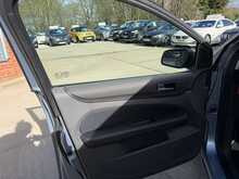 Ford Focus TDCi Zetec 