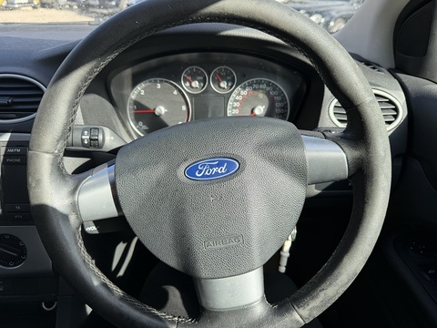 TDCi Zetec Hatchback 1.6 Manual Diesel
