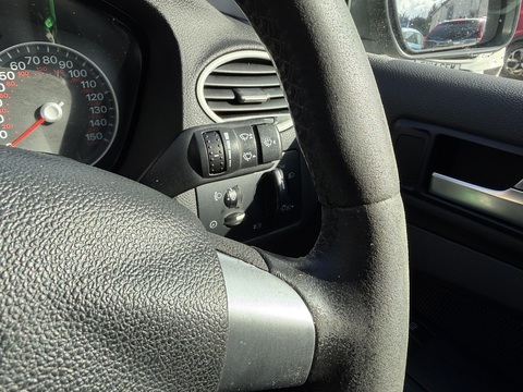 TDCi Zetec Hatchback 1.6 Manual Diesel