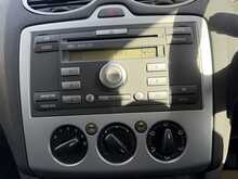 Ford Focus TDCi Zetec 