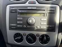 Ford Focus TDCi Zetec 