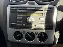 Ford Focus TDCi Zetec 