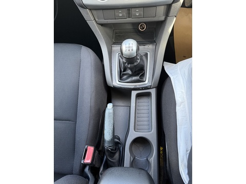 TDCi Zetec Hatchback 1.6 Manual Diesel