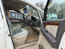 Toyota Alphard Motorhome  