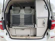 Toyota Alphard Motorhome  