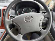 Toyota Alphard Motorhome  