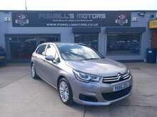 Citroen C4 BlueHDi Feel 