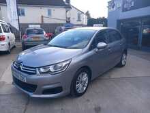Citroen C4 BlueHDi Feel 
