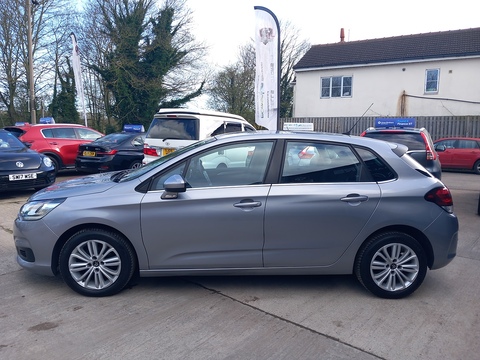 1.6 BlueHDi Feel Hatchback 5dr Diesel Manual Euro 6 (100 ps)