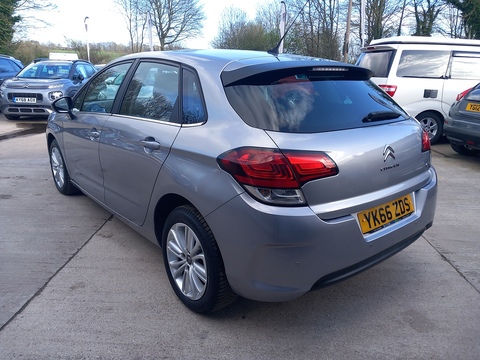 1.6 BlueHDi Feel Hatchback 5dr Diesel Manual Euro 6 (100 ps)