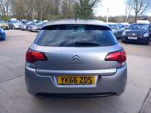 Citroen C4 BlueHDi Feel 