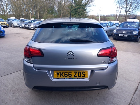 1.6 BlueHDi Feel Hatchback 5dr Diesel Manual Euro 6 (100 ps)