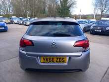 Citroen C4 BlueHDi Feel 