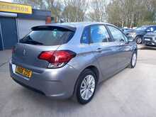 Citroen C4 BlueHDi Feel 