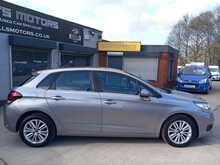 Citroen C4 BlueHDi Feel 
