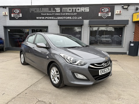 1.4 Active Hatchback 5dr Petrol Manual Euro 5 (100 ps)