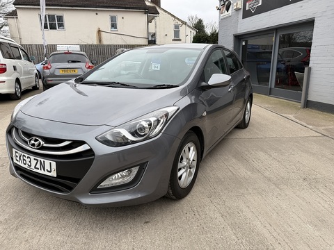 1.4 Active Hatchback 5dr Petrol Manual Euro 5 (100 ps)