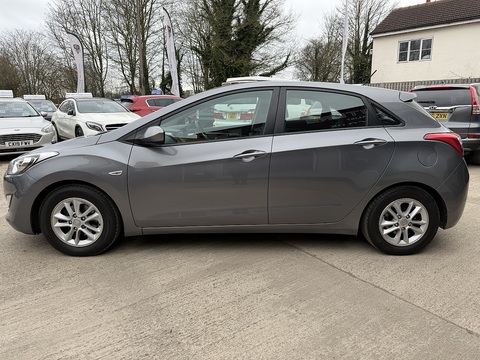1.4 Active Hatchback 5dr Petrol Manual Euro 5 (100 ps)
