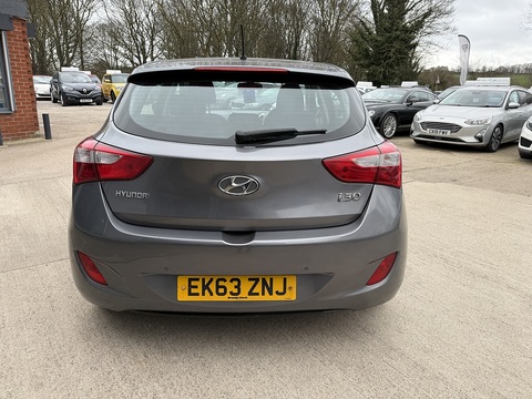 1.4 Active Hatchback 5dr Petrol Manual Euro 5 (100 ps)