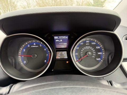 1.4 Active Hatchback 5dr Petrol Manual Euro 5 (100 ps)