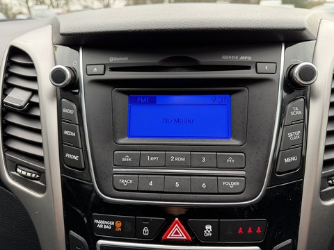 1.4 Active Hatchback 5dr Petrol Manual Euro 5 (100 ps)