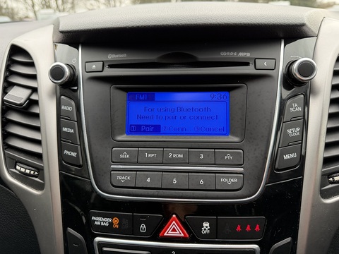 1.4 Active Hatchback 5dr Petrol Manual Euro 5 (100 ps)