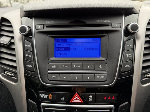1.4 Active Hatchback 5dr Petrol Manual Euro 5 (100 ps)
