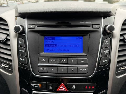 1.4 Active Hatchback 5dr Petrol Manual Euro 5 (100 ps)