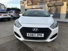 Hyundai i40 CRDi Blue Drive SE Nav 