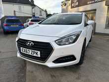 Hyundai i40 CRDi Blue Drive SE Nav 