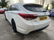 Hyundai i40 CRDi Blue Drive SE Nav 