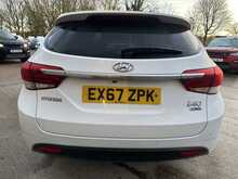 Hyundai i40 CRDi Blue Drive SE Nav 
