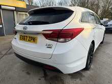 Hyundai i40 CRDi Blue Drive SE Nav 