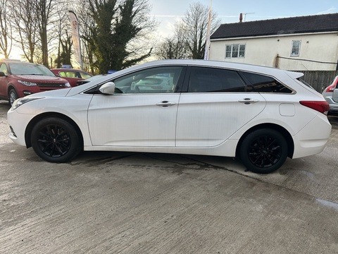 CRDi Blue Drive SE Nav Estate 1.7 Manual Diesel